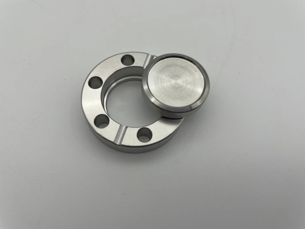 Carbon Steel Precision Mating Loose Pipe Fitting Floor Flanges with Threaded Holes